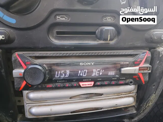 مسجل سيارة سوني اصلي