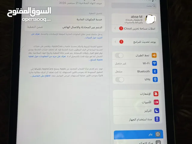 Apple iPad Pro 256 GB in Wadi Shatii