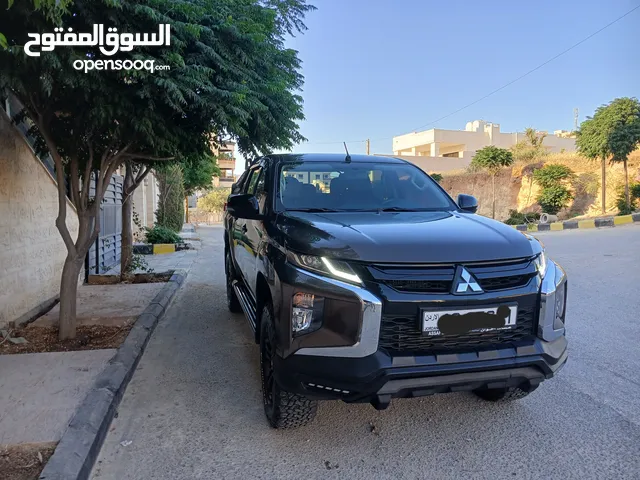 Used Mitsubishi L200 in Jerash