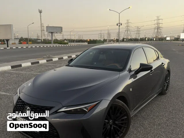 2024 Lexus IS IS 300