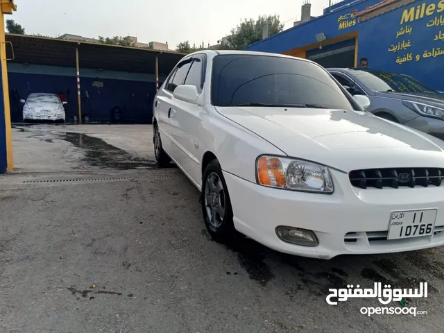 Used Hyundai Verna in Irbid