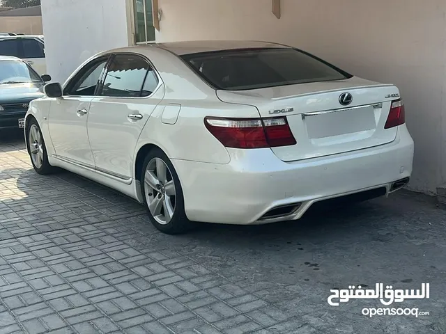 Used Lexus LS in Northern Governorate
