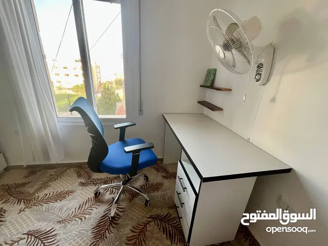 60 m2 2 Bedrooms Apartments for Rent in Irbid Mojamma' Amman Al Jadeed