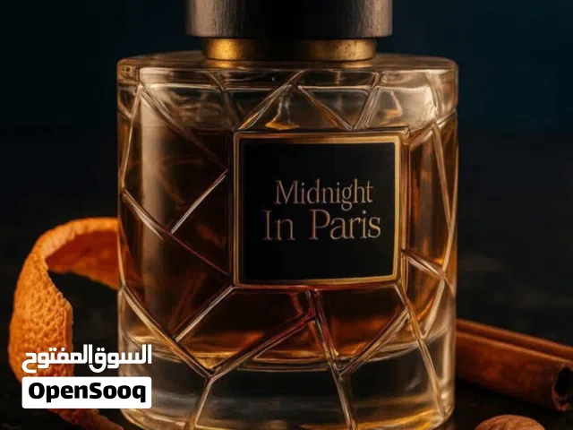 عطر مد نايت راقي و جميل اقرو الوصف