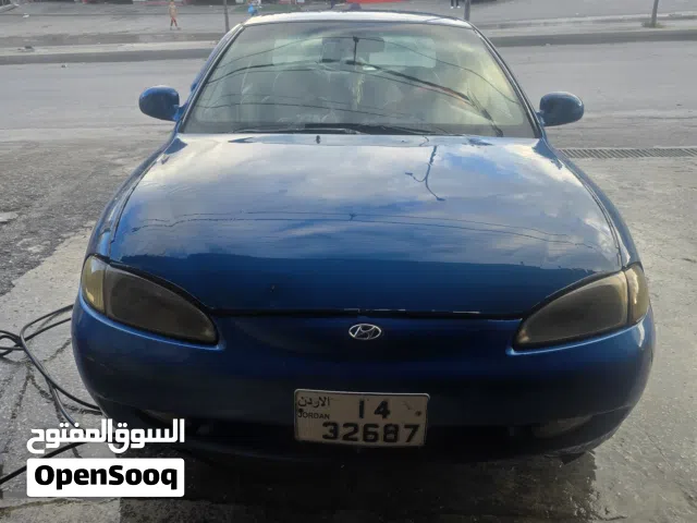 1997 هيونداي افانتي Standard