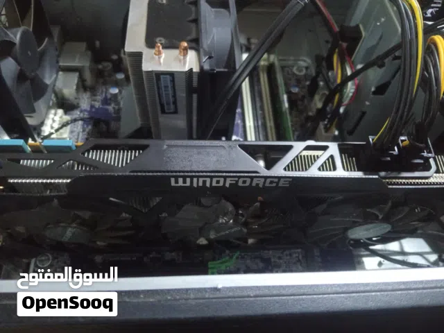 موجود كيسه core i7 جيل سابع مع رام 8 مع ssd 256 Samsung HDD 500 مع كارت nevedia GTX 770 2g