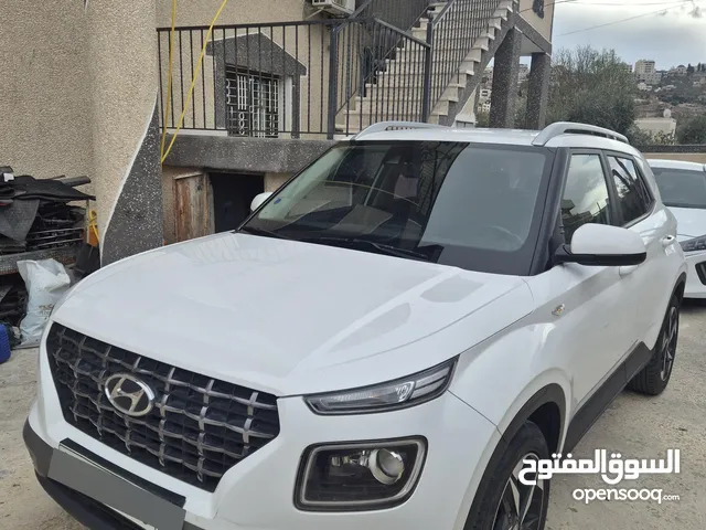 Used Hyundai Venue in Ramallah and Al-Bireh