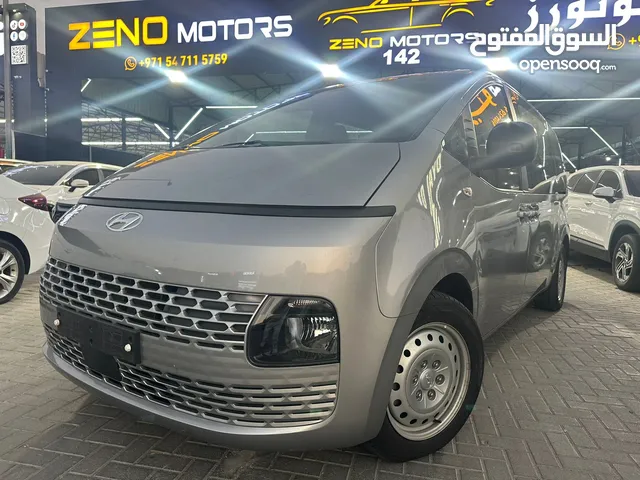 Hyundai Staria 2022 Diesel Korean Specs