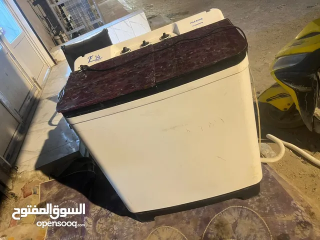 Other 13 - 14 KG Washing Machines in Basra