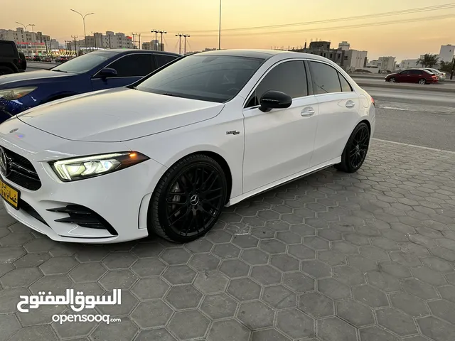مرسيدس A35 AMG اصل