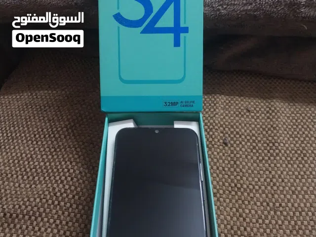 Infinix S4 64 GB in Cairo