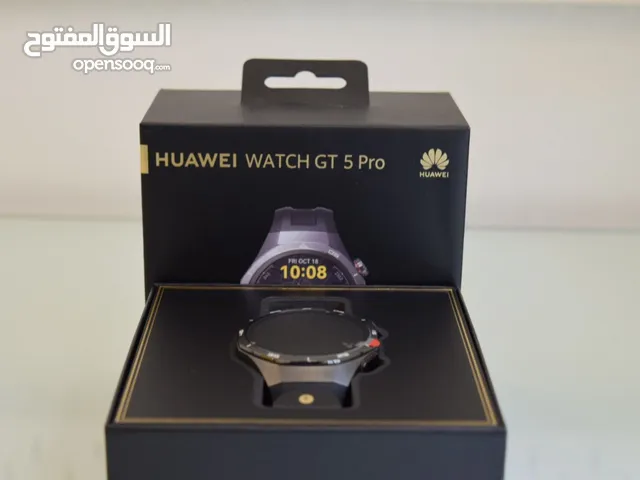 ساعة هواوي GT 5 Pro