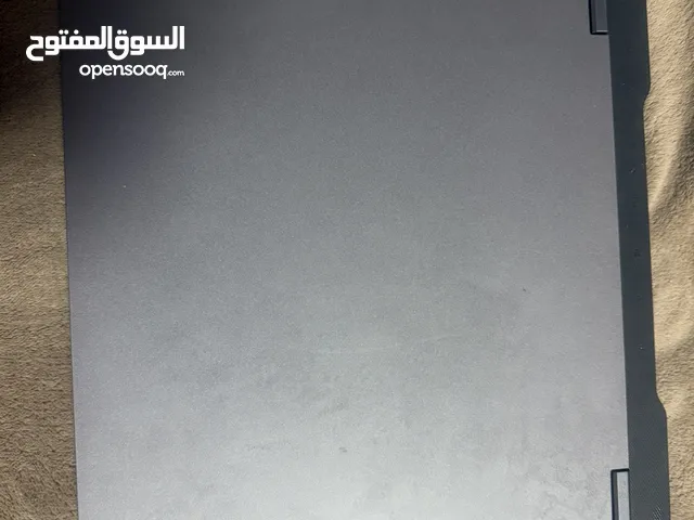 لابتوب لنوفو جيمينج