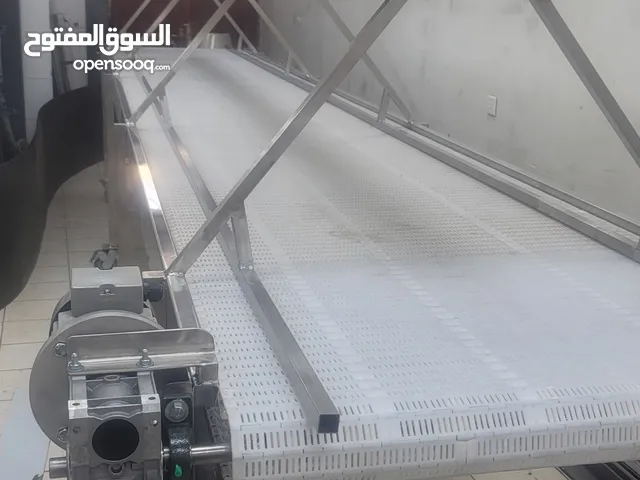 خط فرز وتصنيف التمور الأوتوماتيكي من مصنع الثريا الالي