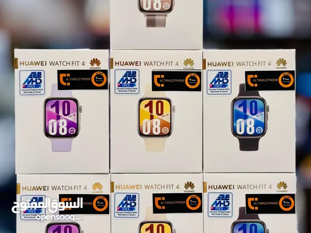 Huawei Watch Fit 4 (2025)
