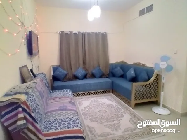 8 m2 1 Bedroom Apartments for Rent in Ajman Al Rashidiya