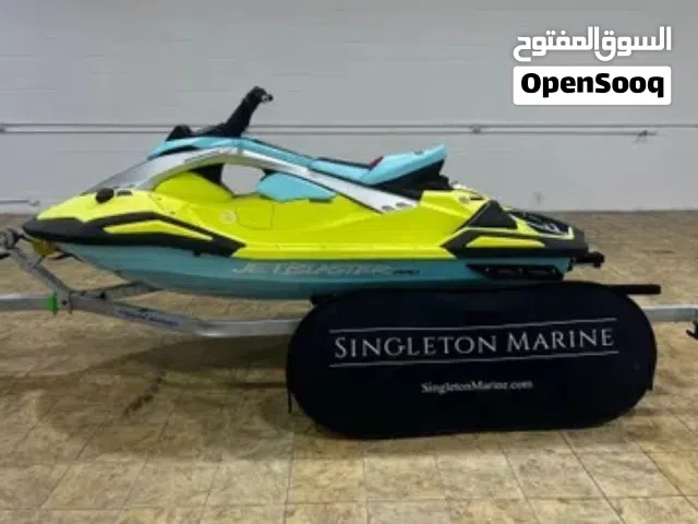 Yamah Jet blaster 2026