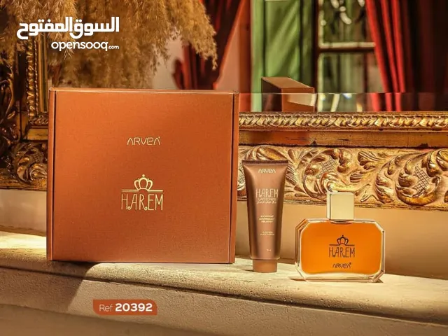عطر حريم الفاخر 129 دينار البوكس كامل 171 دينار