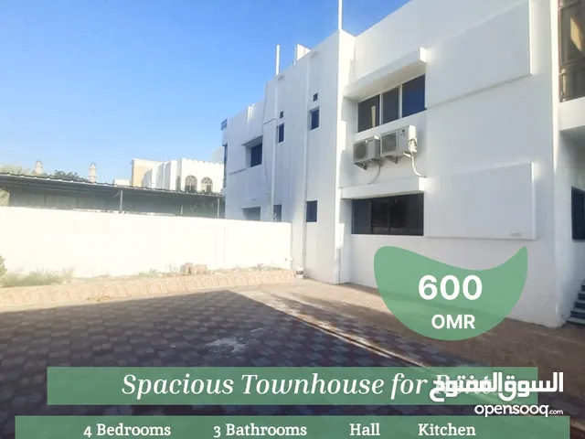 Spacious Townhouse for Rent in MQ  REF 555GM