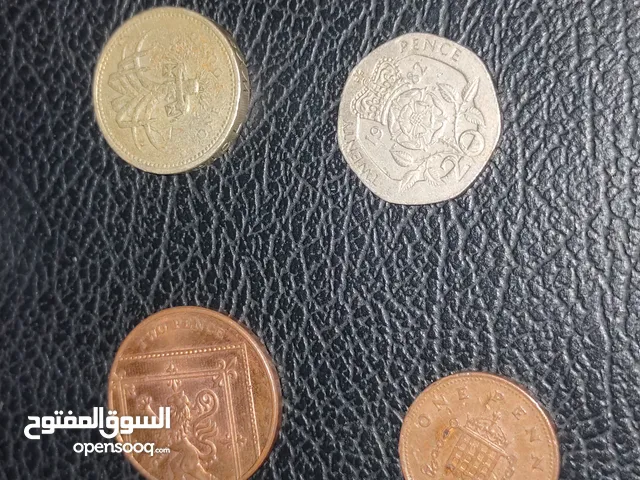 عملات قديمه