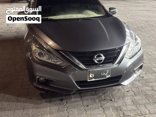 Used Nissan Altima in Abu Dhabi