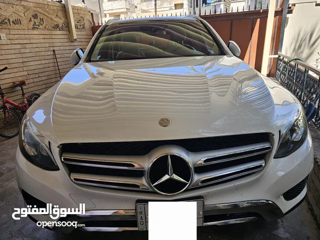 Used Mercedes Benz GLC-Class in Baghdad