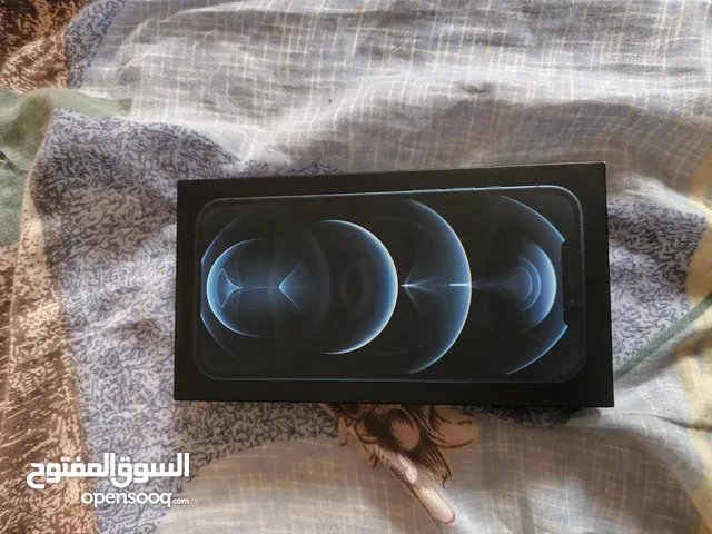 Apple iPhone 12 Pro Max 256 GB in Amman