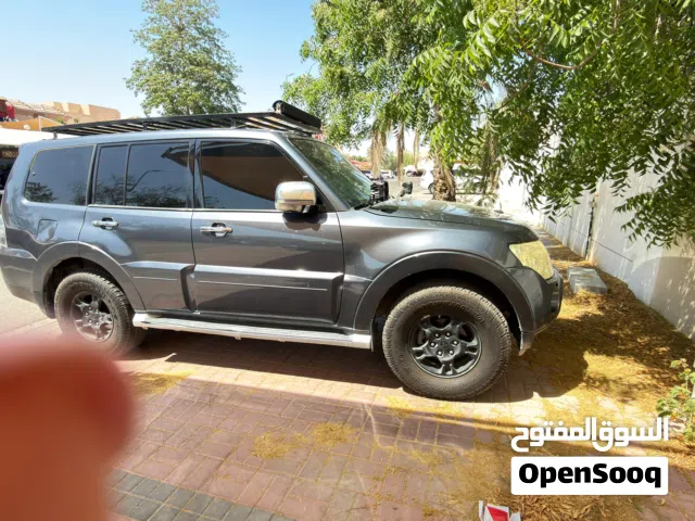 2008 ميتسوبيشي باجيرو GLS Top