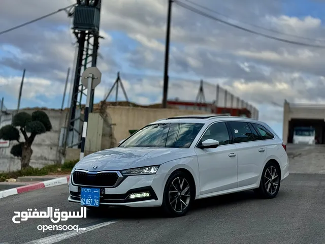 سكودا ستيشن 2021