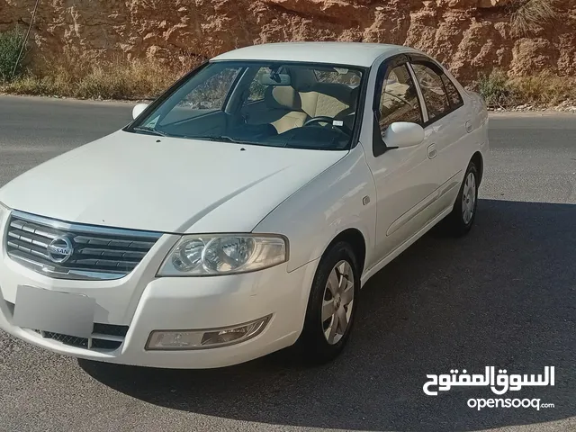 Used Nissan Sunny in Amman