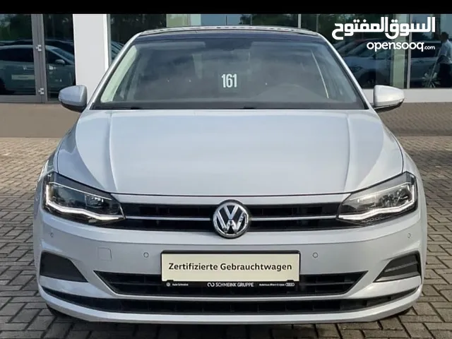 Used Volkswagen Polo in Jenin
