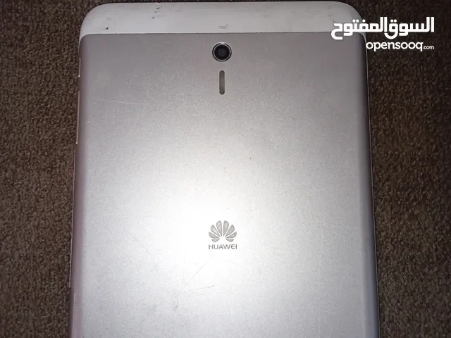 tablet HUAWEI media bad الجهاز نضيف