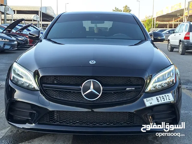 Used Mercedes Benz C-Class in Ajman