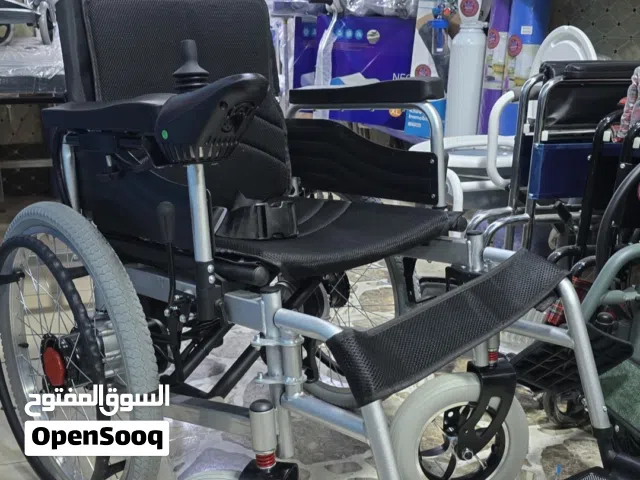 كرسي متحرك كهربائي