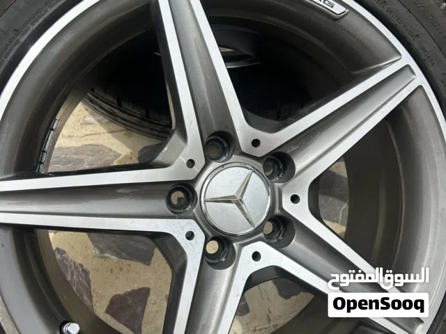 جنوط مرسيدس AMG