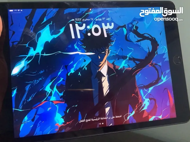 ايباد أبل الجيل التاسع نظيف وبسعر حلو جداً