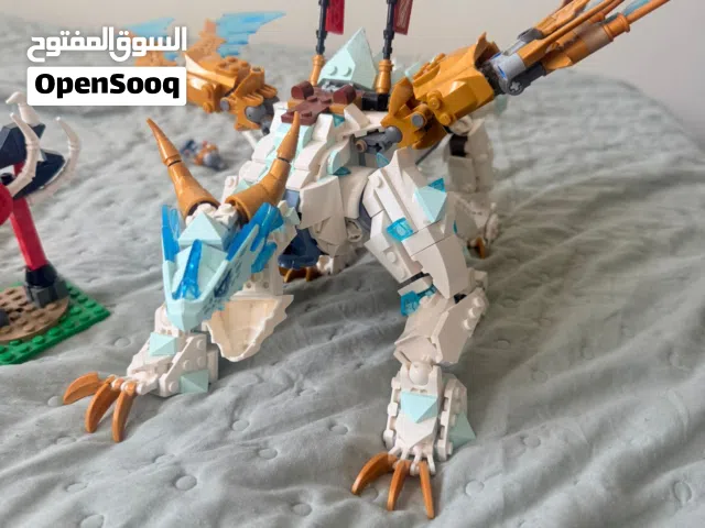 Zain ice dragon read description أقرأ الوصف