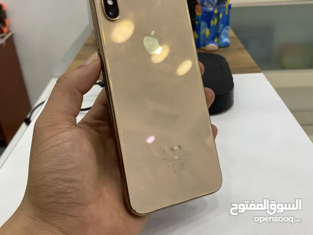 Apple iPhone XS Max 256 GB in Tripoli