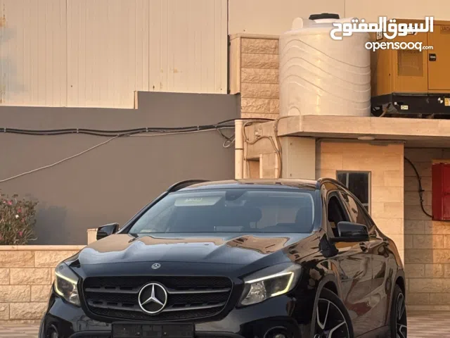 Used Mercedes Benz GLA-Class in Hebron