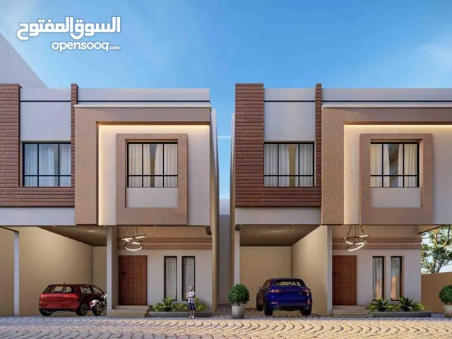 فلل للبيع في المنى في موقع مميز جدا Villas for sale in al Muna