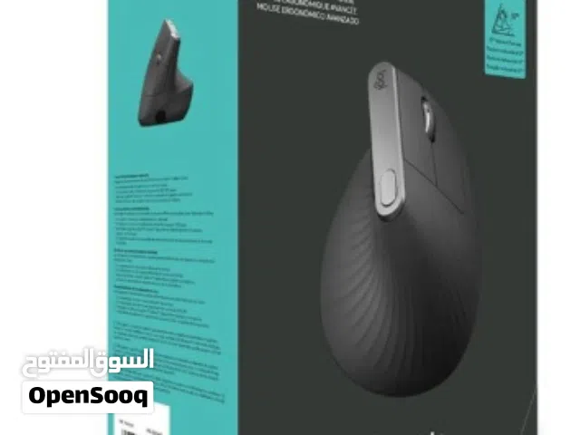 Logitech MX Vertical Wirless Mouse