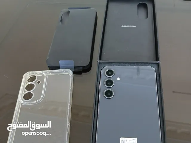 Samsung Galaxy S23 FE graphite color