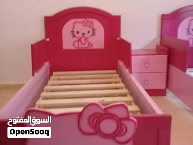 غرفه نوم بناتي