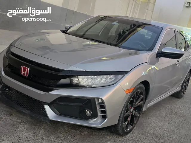 Honda Civic Sport 2020