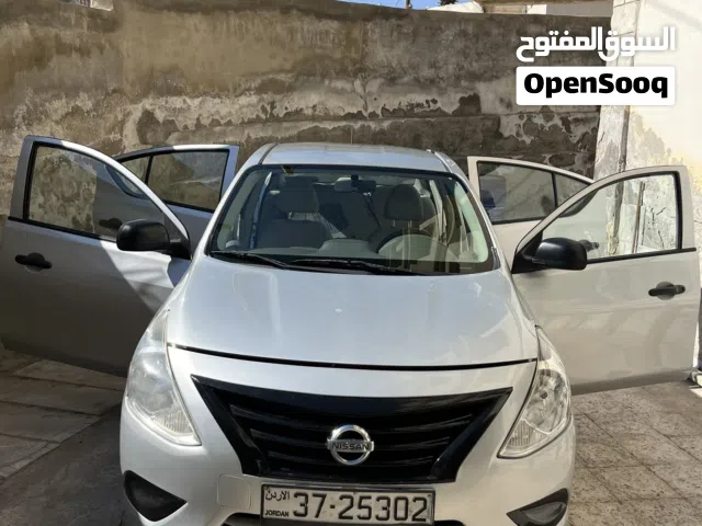 2016 Nissan Sunny S