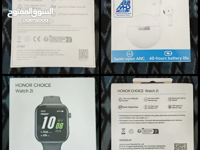 Honor smart watches for Sale in Muscat