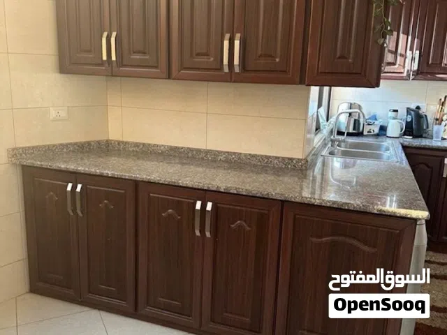 مطبخ ألمنيوم حديث فخم