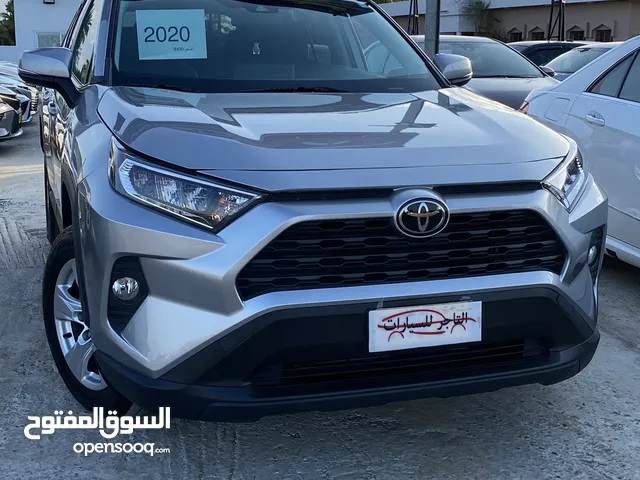 Toyota RAV 4 2020 in Al Batinah