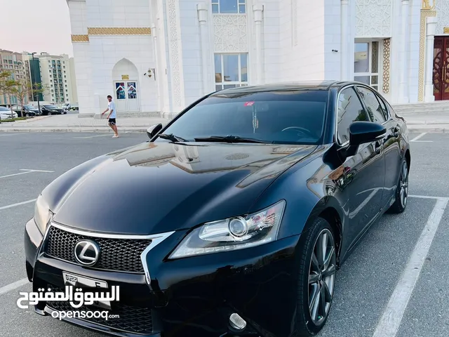 Lexus gs 350