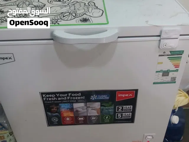ثلاجه ايكو استعمال 5 أشهر شبه جديده بالضمان